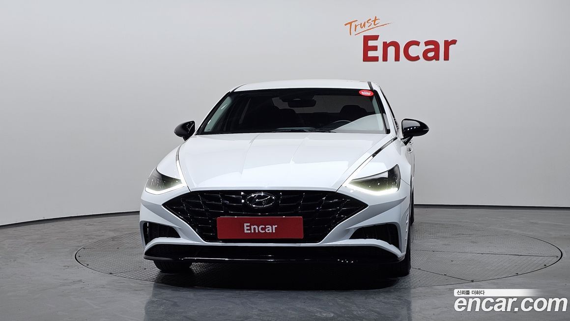 Hyundai Sonata 2022
