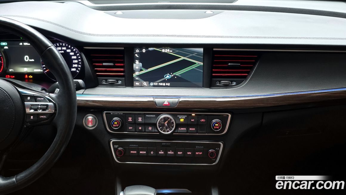 Kia K7 2019