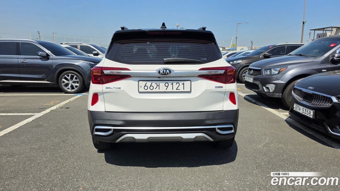 Kia Seltos 2020