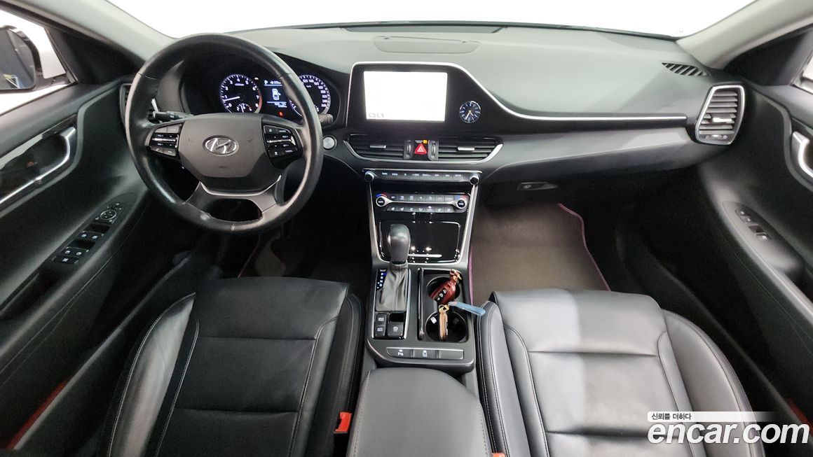 Hyundai Grandeur 2019