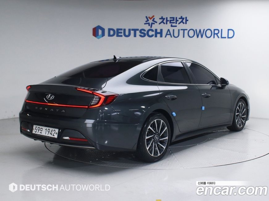 Hyundai Sonata 2020
