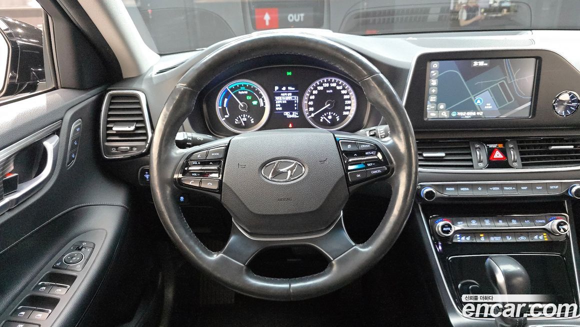 Hyundai Grandeur 2019