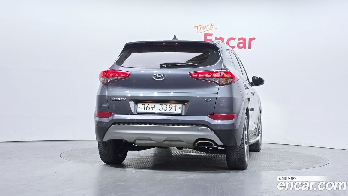 Hyundai Tucson 2018