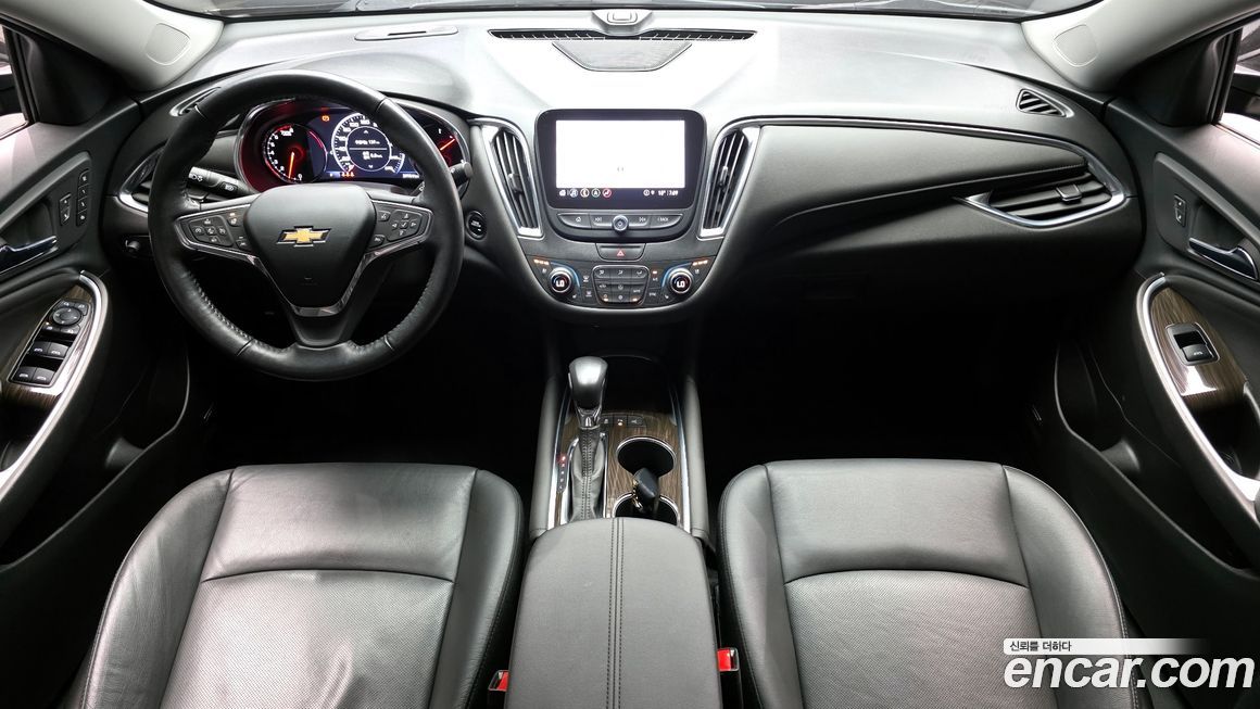 ChevroletGMDaewoo Malibu 2022