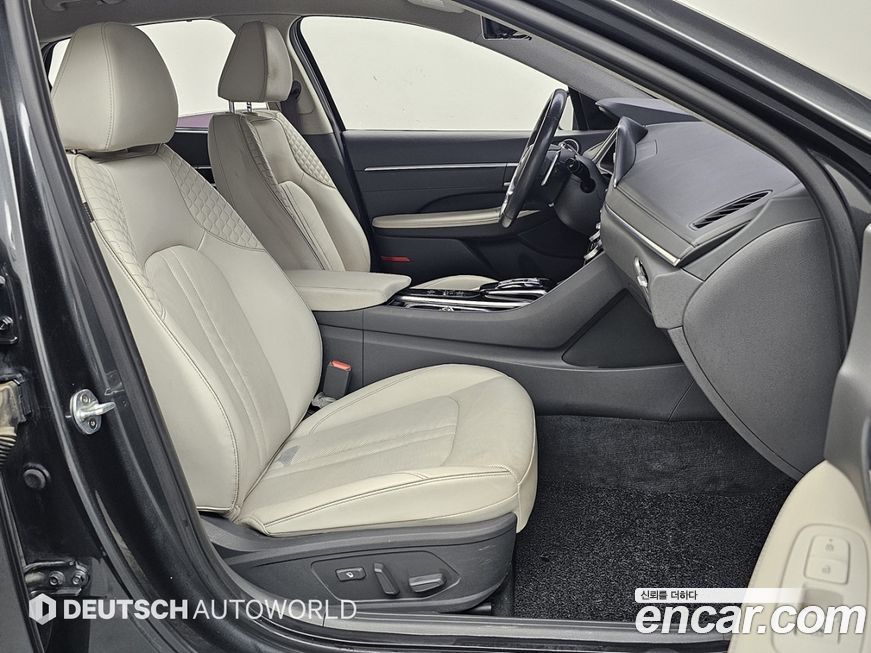 Hyundai Sonata 2020