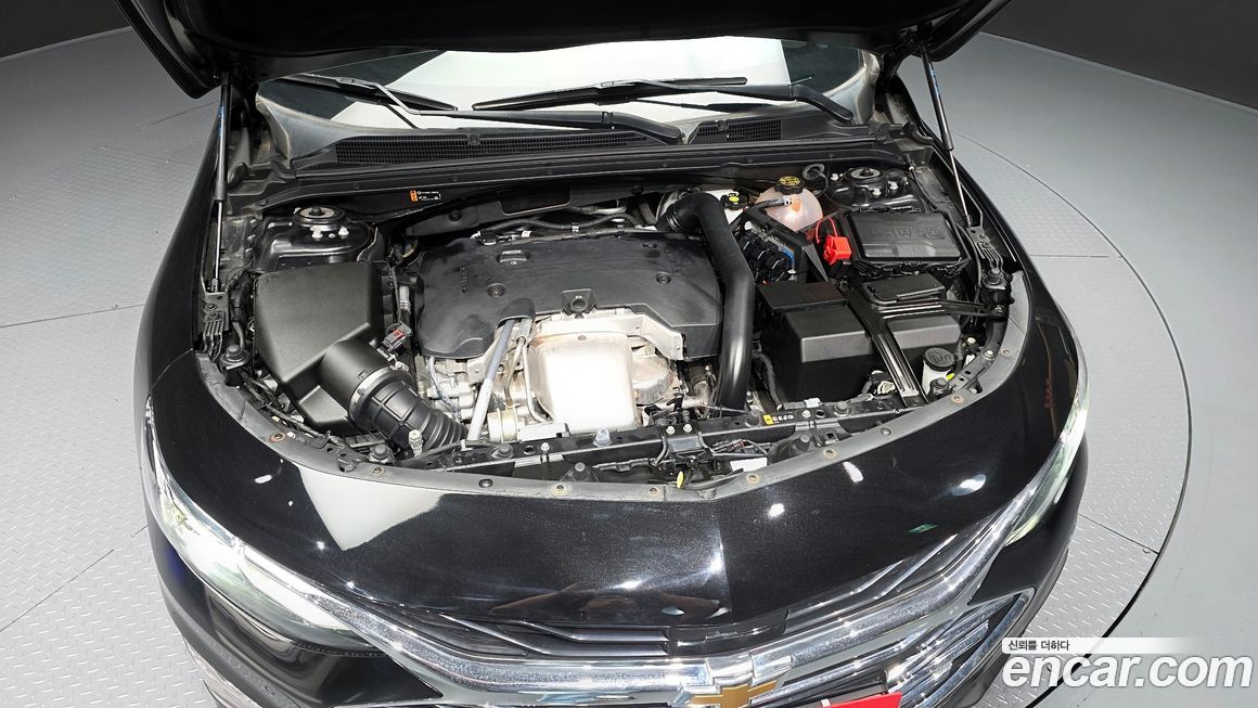 ChevroletGMDaewoo Malibu 2022