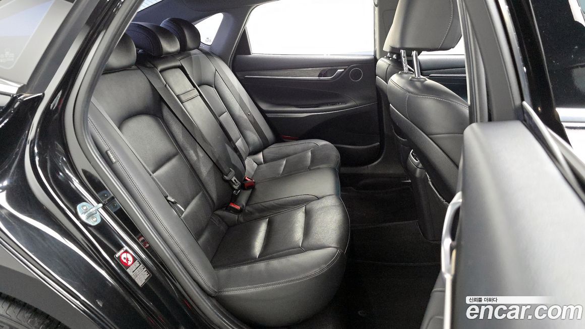 Hyundai Grandeur 2019