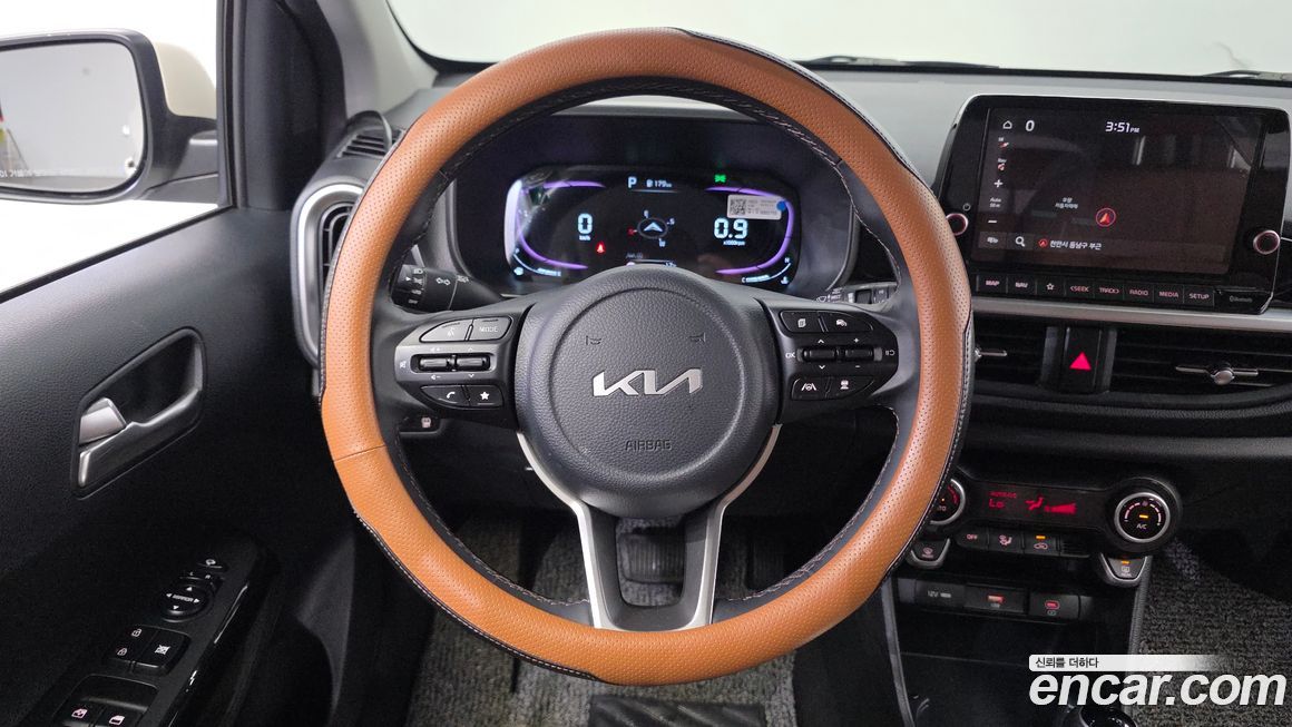 Kia morning 2024