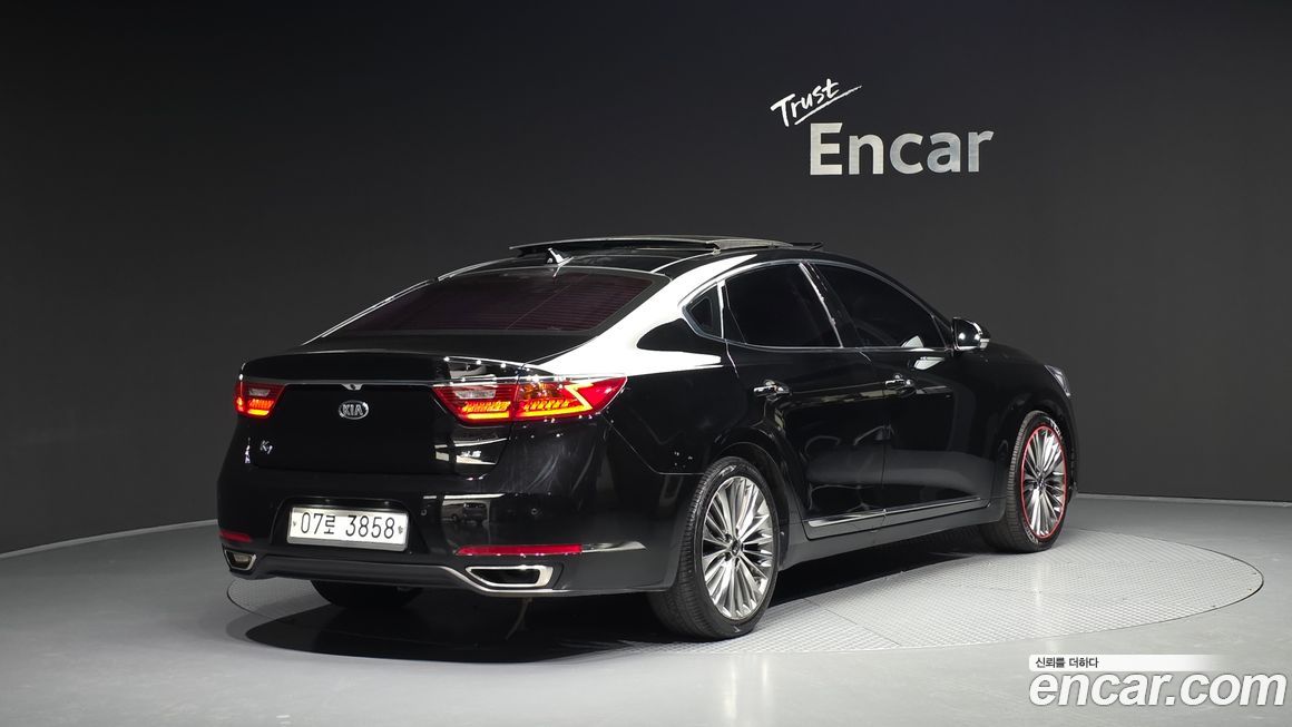 Kia K7 2019