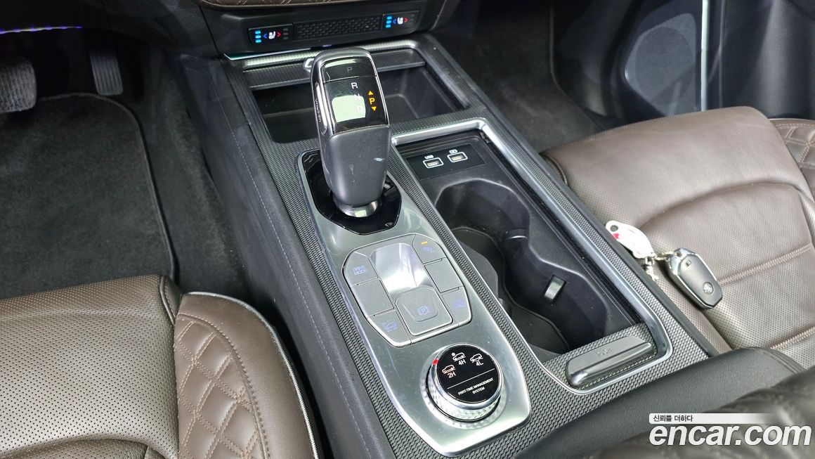 KG_Mobility_Ssangyong Rexton 2022