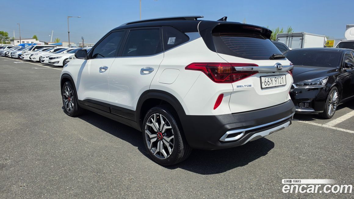 Kia Seltos 2020