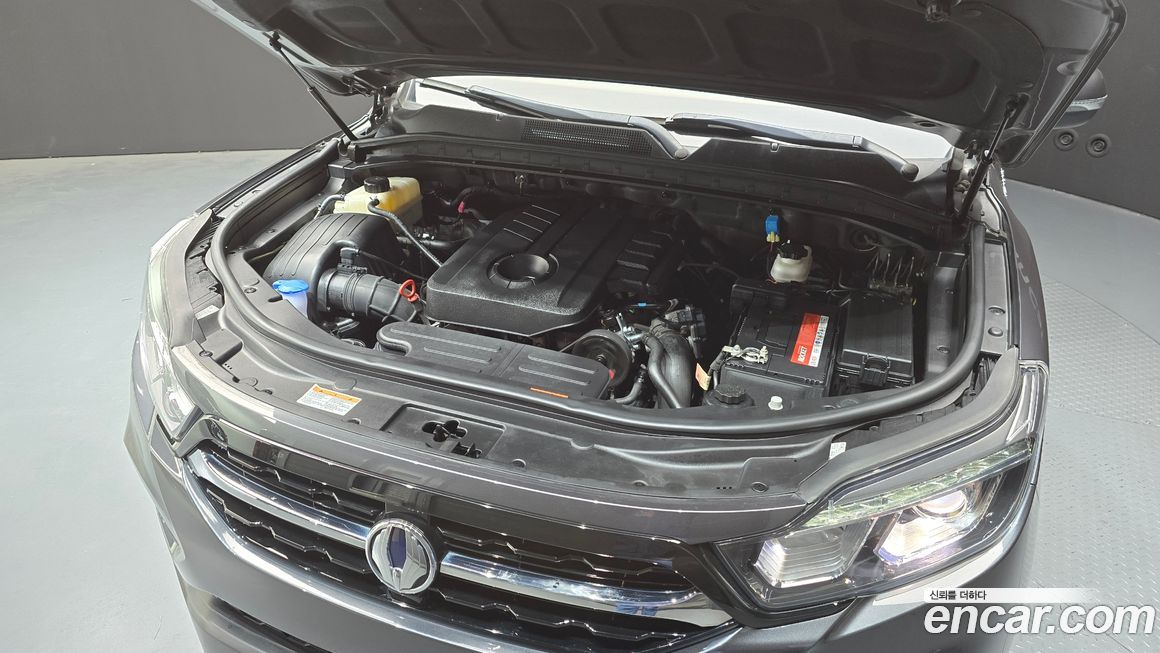 KG_Mobility_Ssangyong Rexton 2020