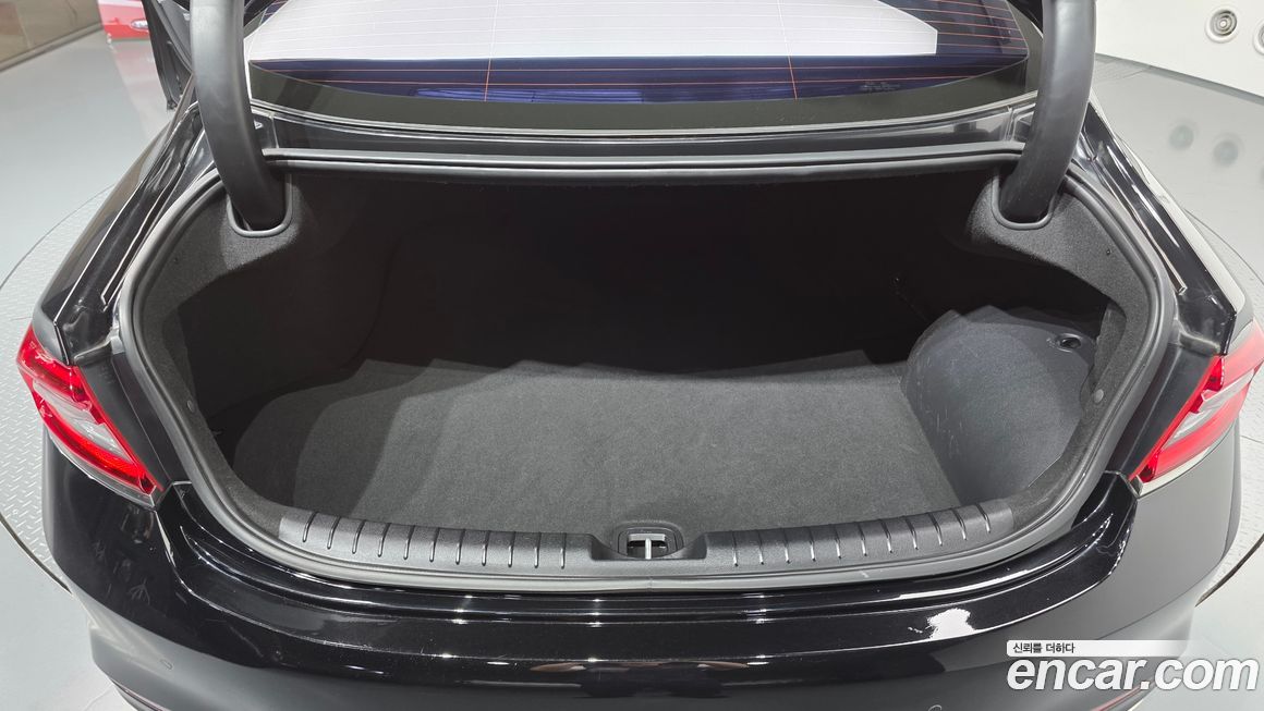 Hyundai Grandeur 2019