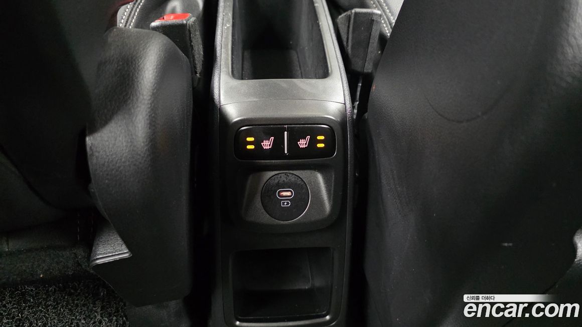 Kia RAY 2023