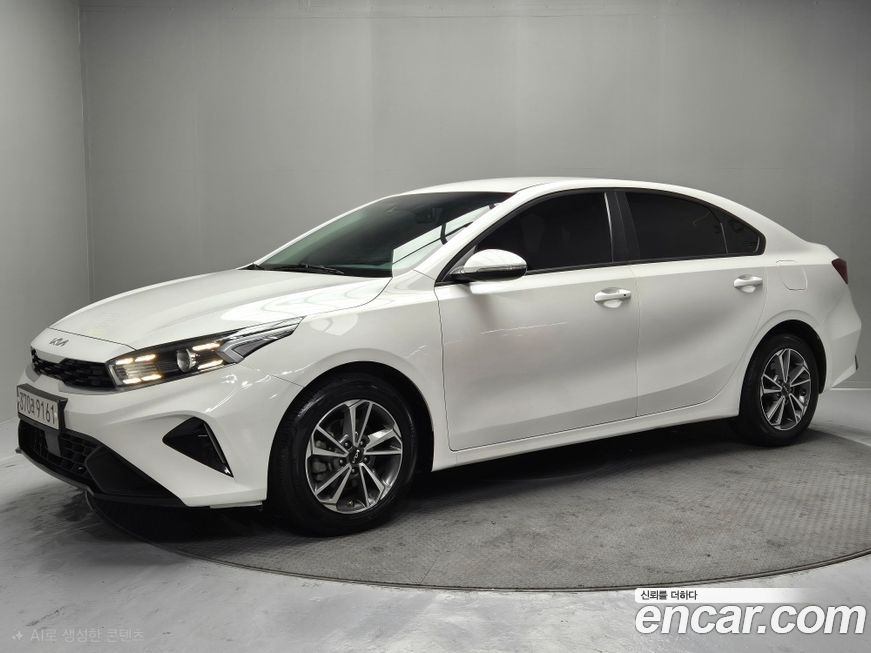 Kia K3 2022