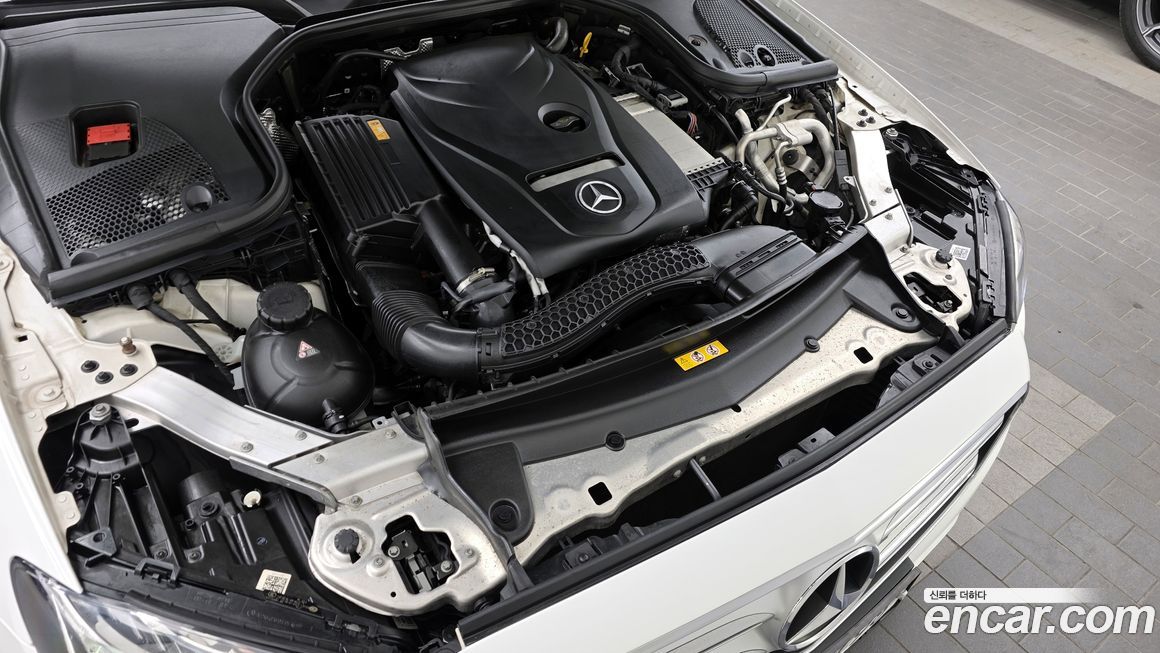 Mercedes-Benz E-Class 2017