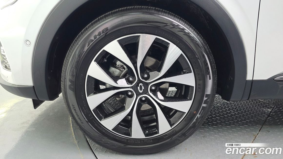 Renault-KoreaSamsung XM3 2023