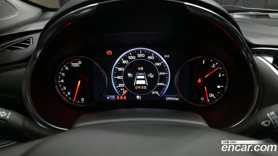 ChevroletGMDaewoo Malibu 2022