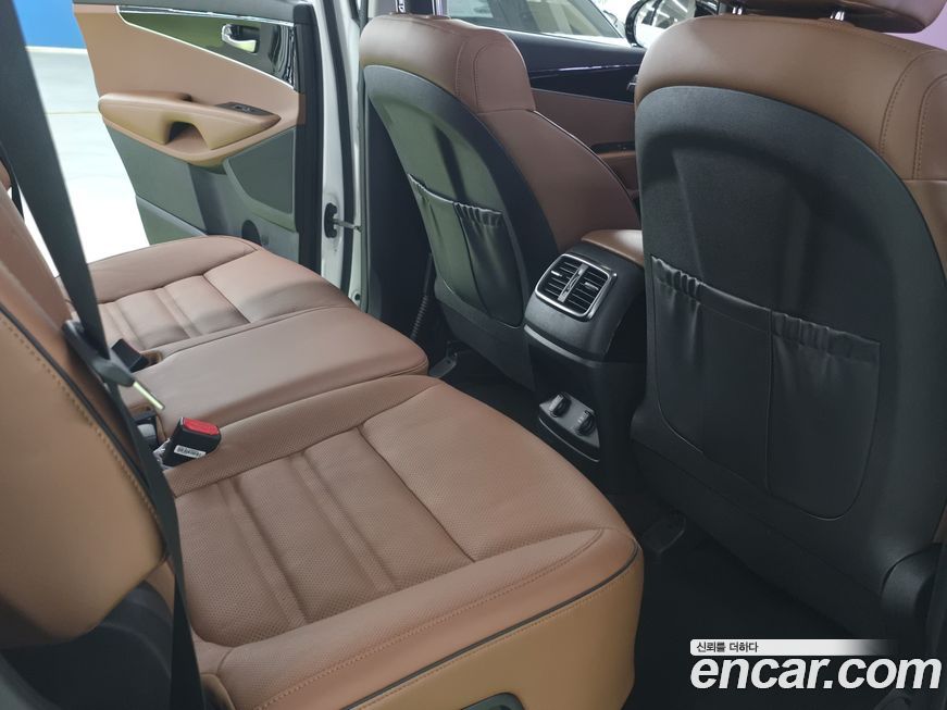 Kia Sorento 2018
