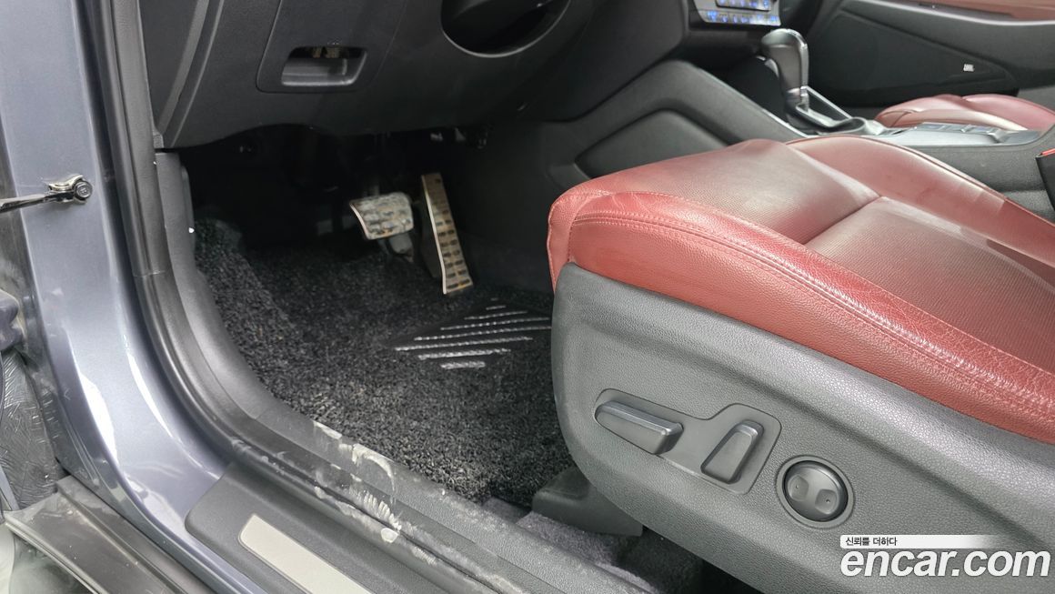 Hyundai Tucson 2018