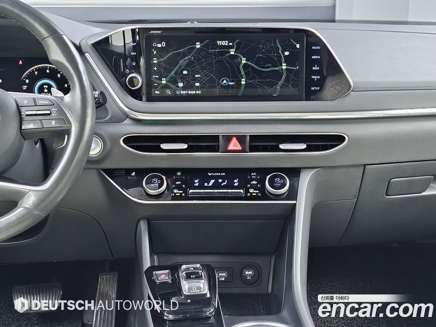 Hyundai Sonata 2020