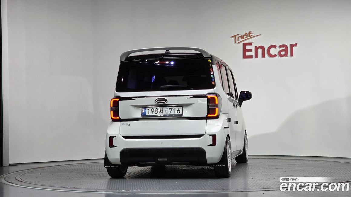 Kia RAY 2023
