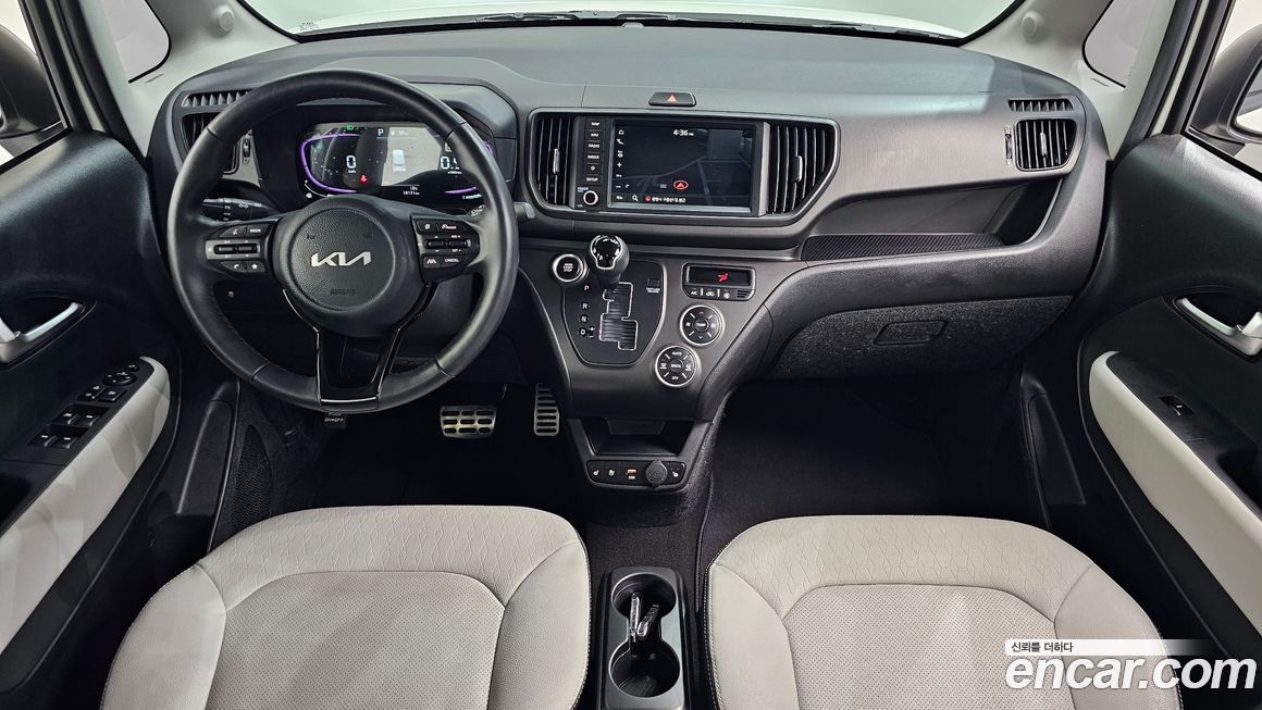 Kia RAY 2023