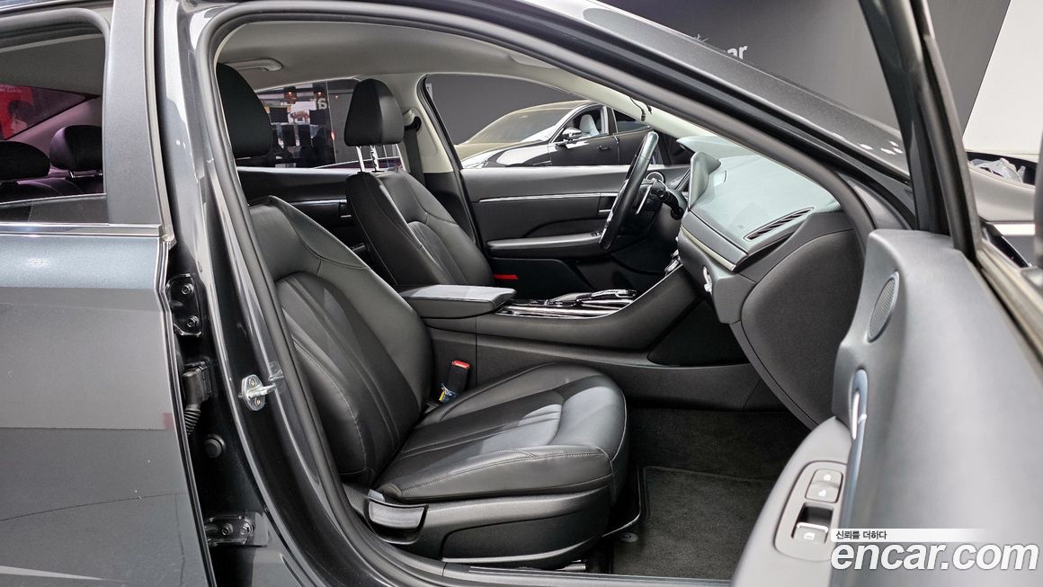 Hyundai Sonata 2021