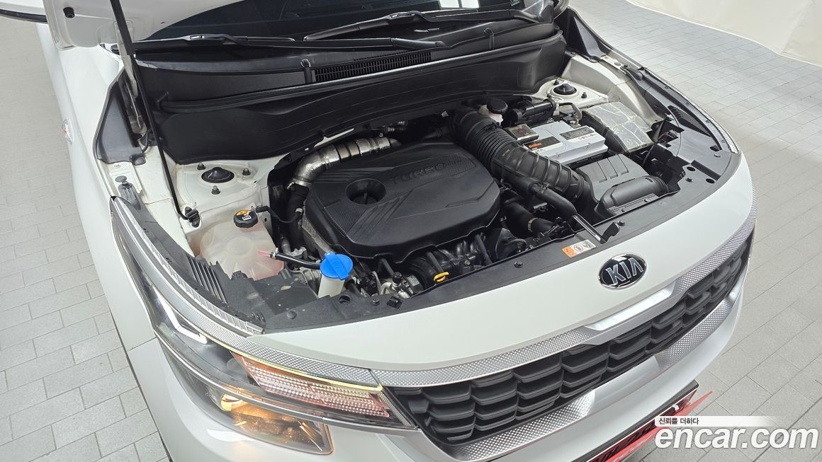 Kia Seltos 2022