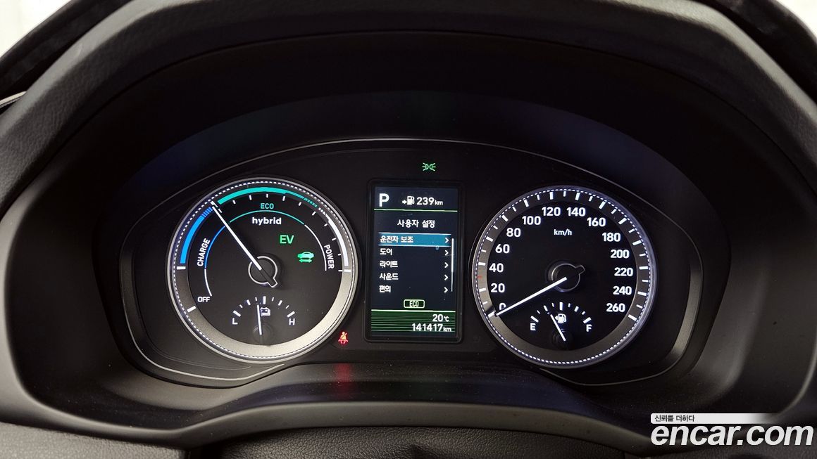 Hyundai Grandeur 2018