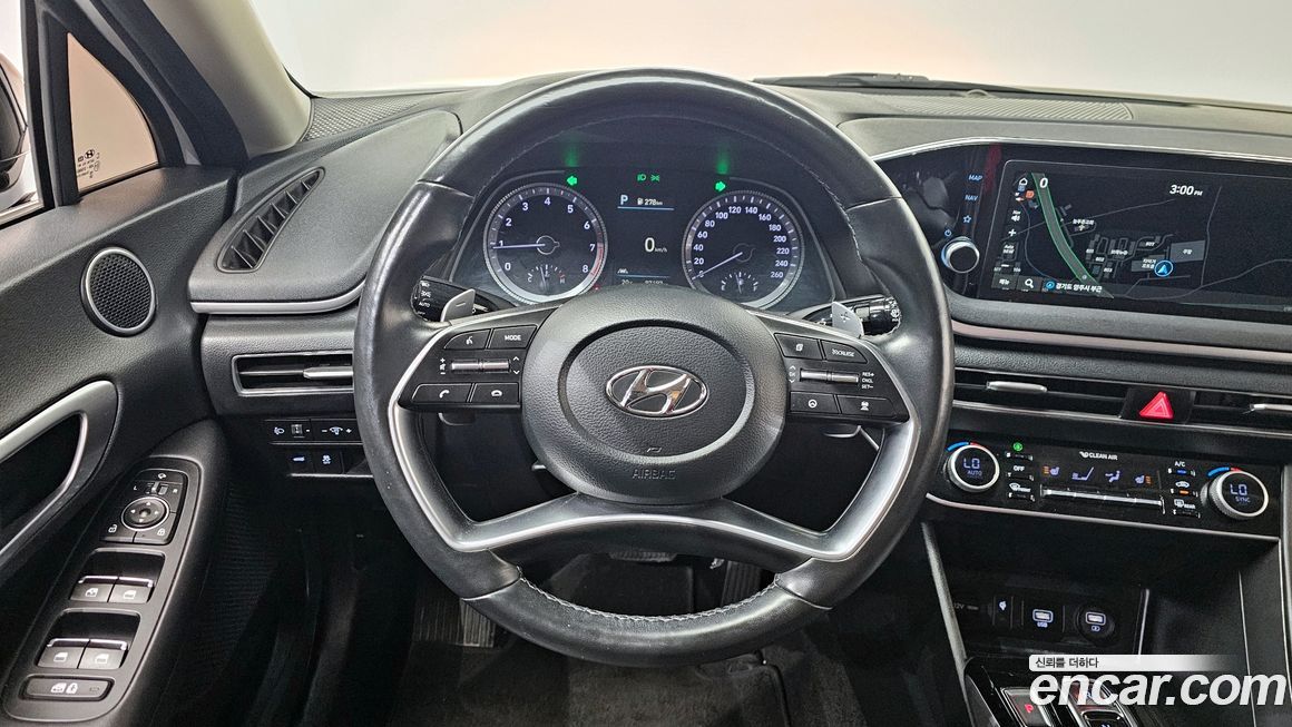 Hyundai Sonata 2022