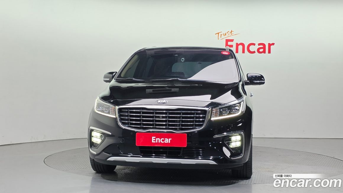 Kia Canival 2019