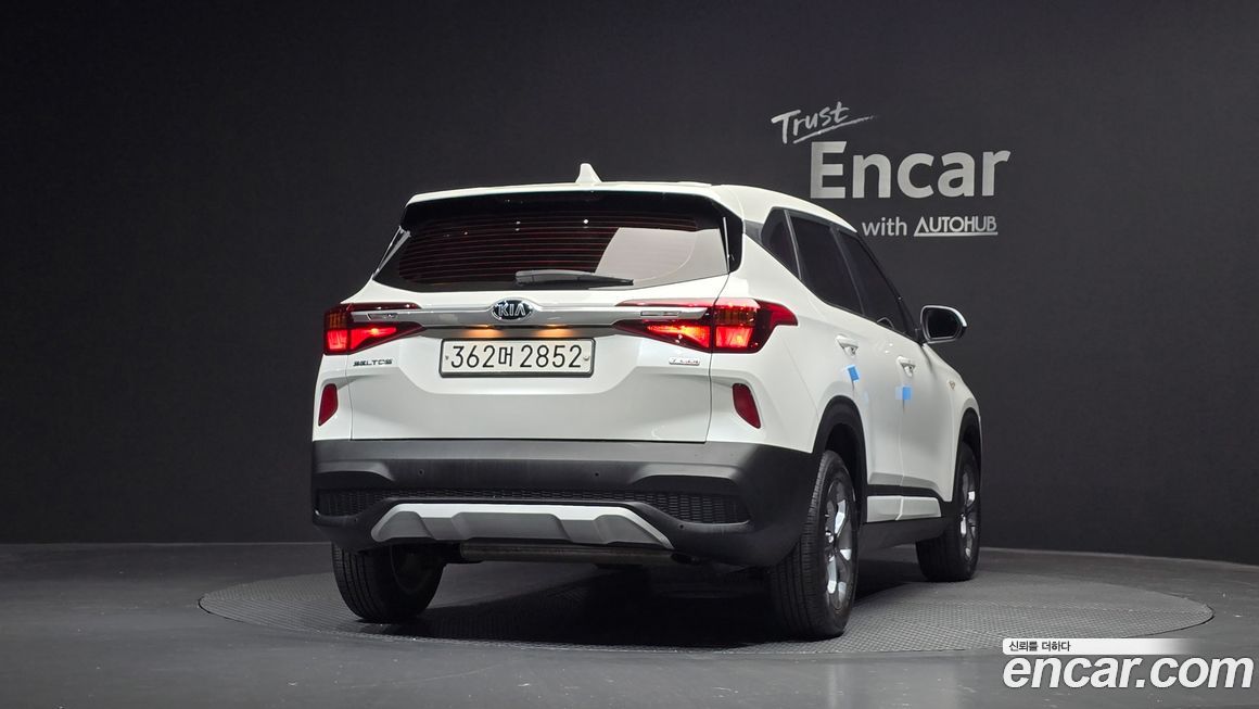 Kia Seltos 2022