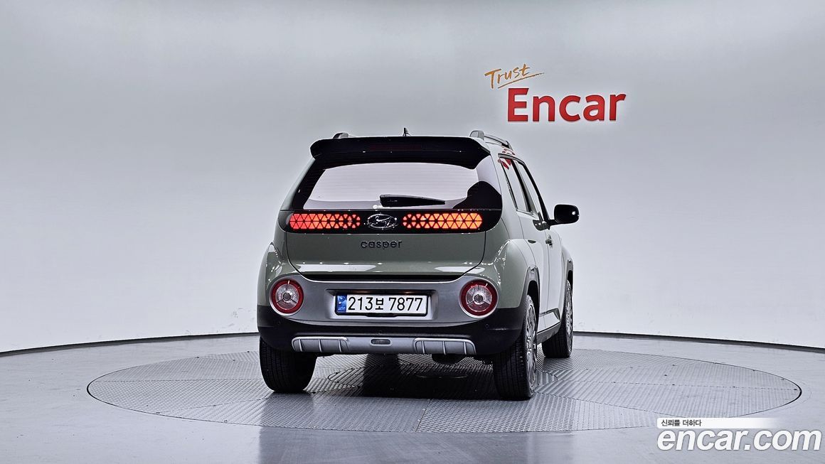 Hyundai Casper 2023
