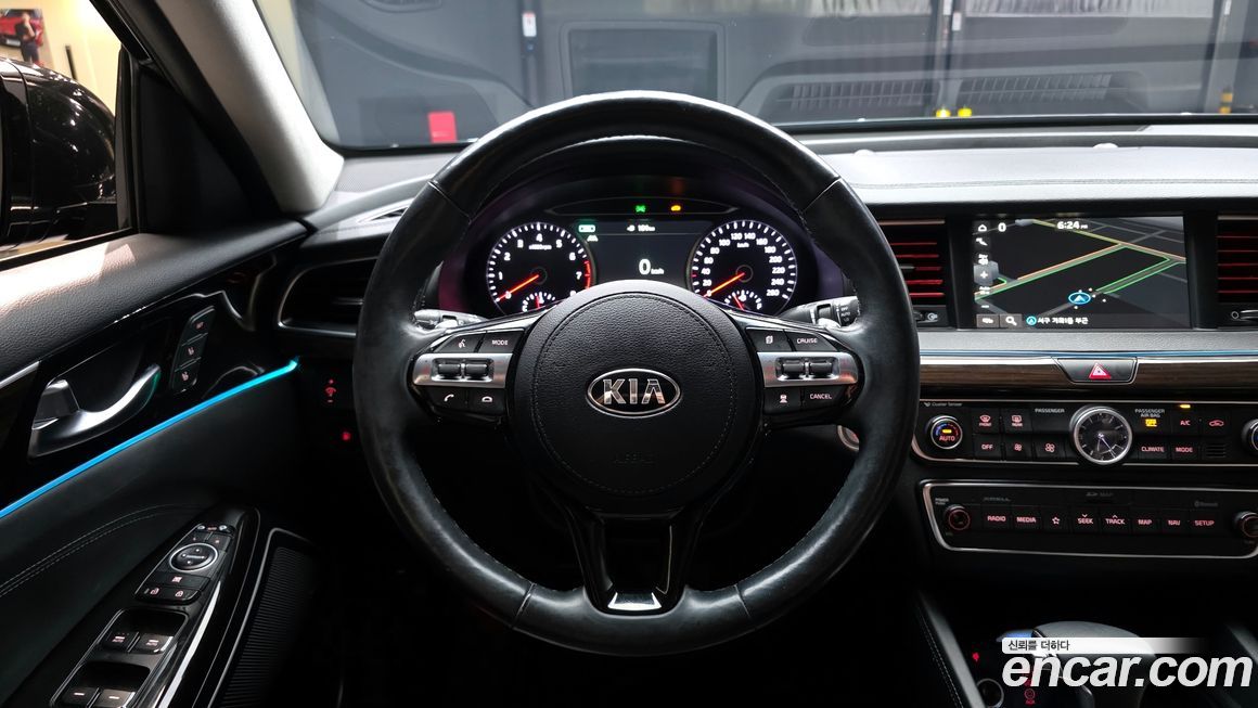 Kia K7 2019