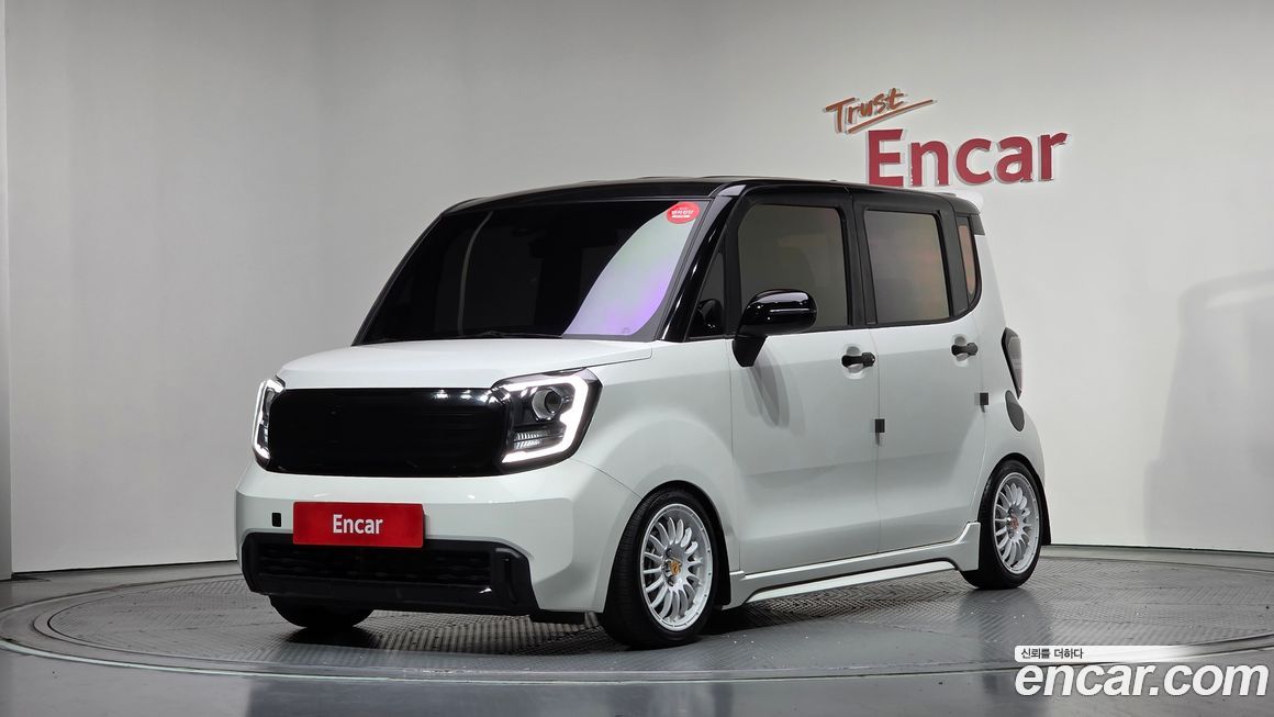 Kia RAY 2023