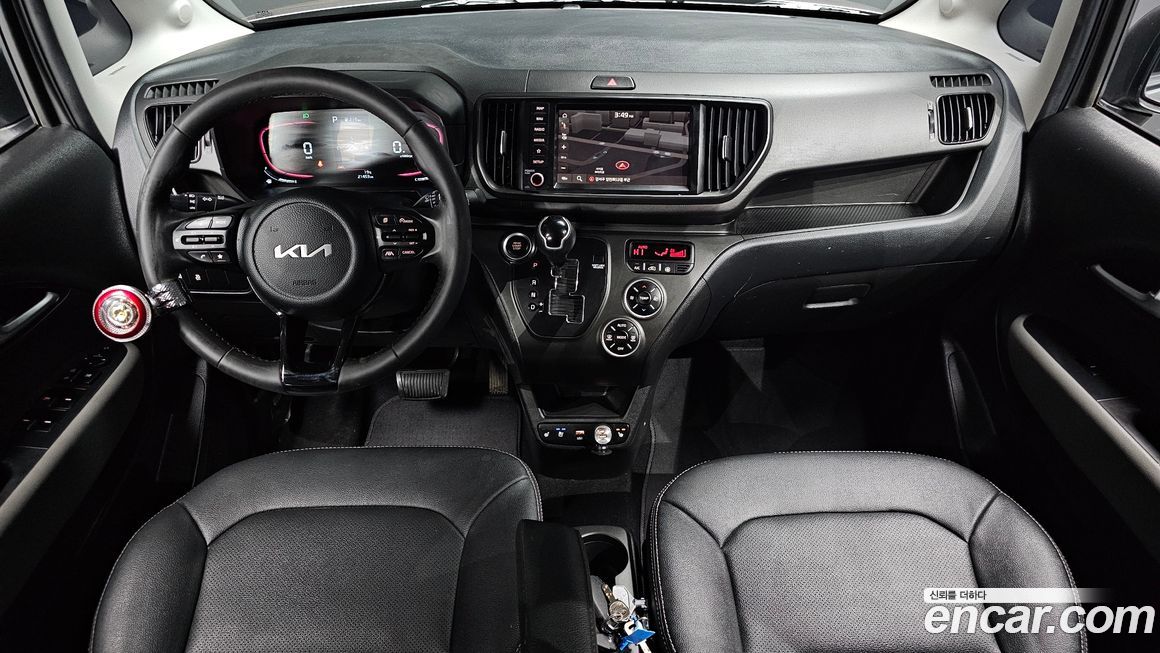 Kia RAY 2023