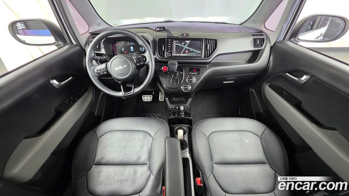 Kia RAY 2023