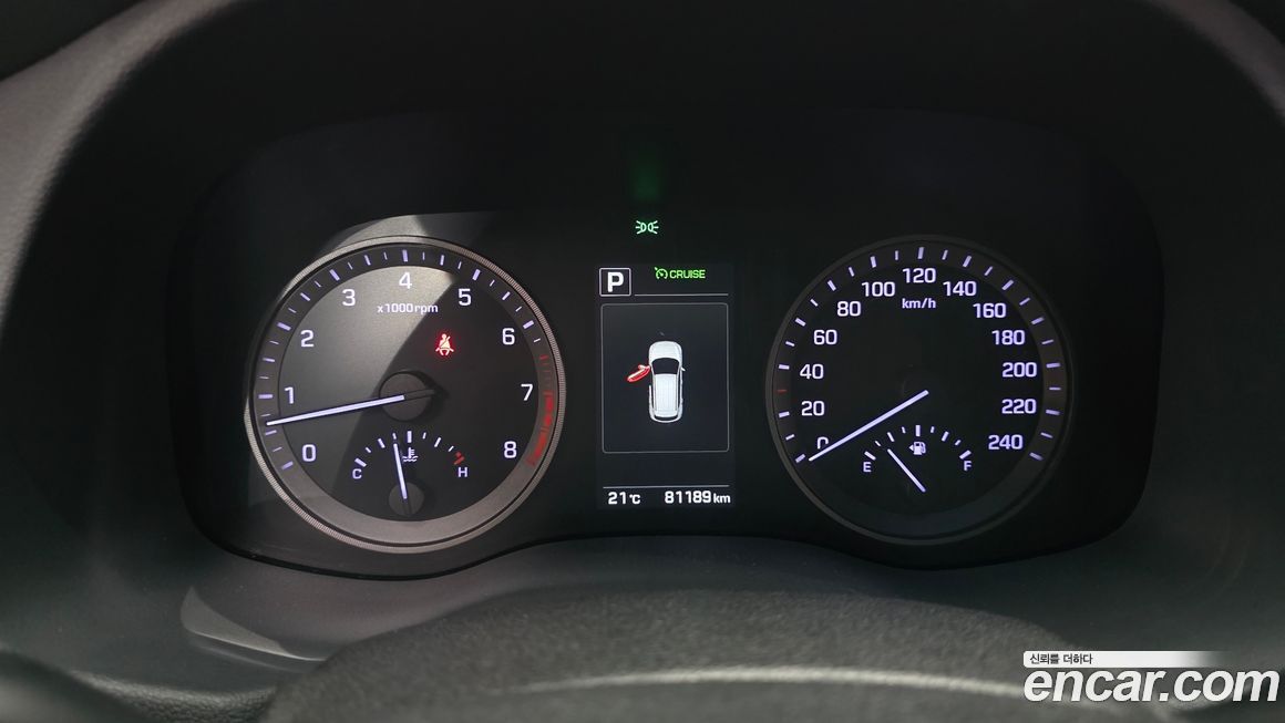 Hyundai Tucson 2018