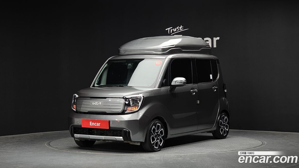 Kia RAY 2023