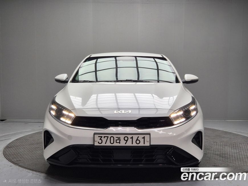 Kia K3 2022