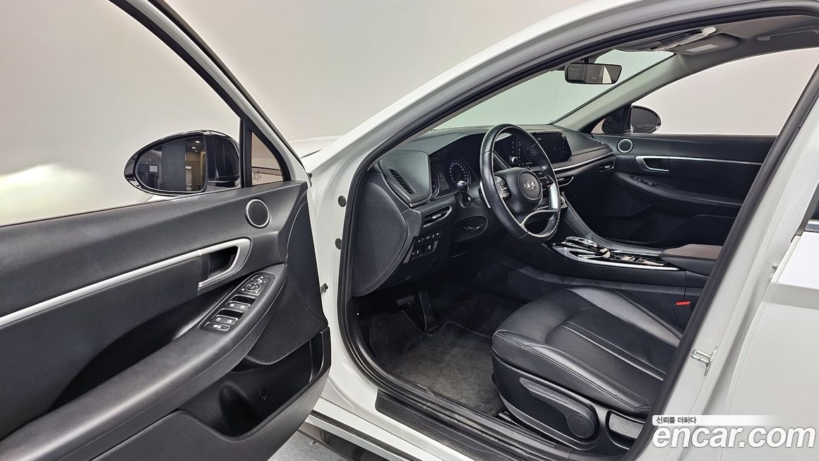 Hyundai Sonata 2022