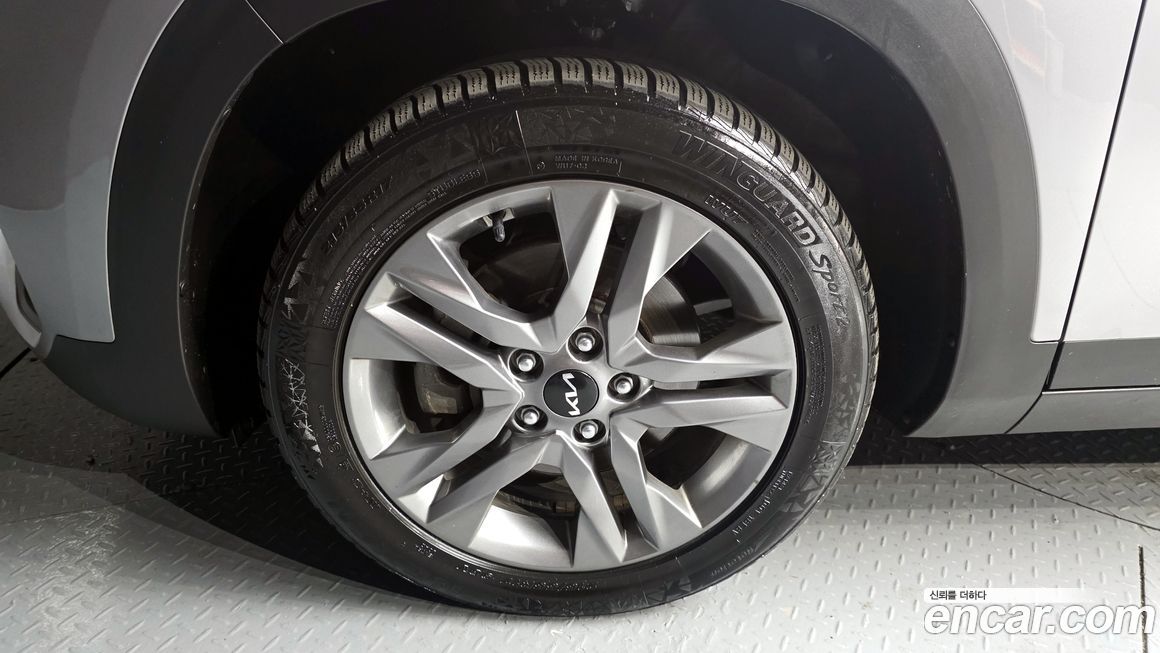 Kia Seltos 2022