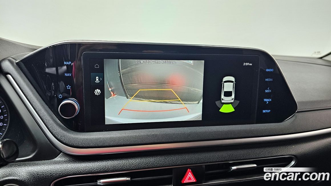 Hyundai Sonata 2022
