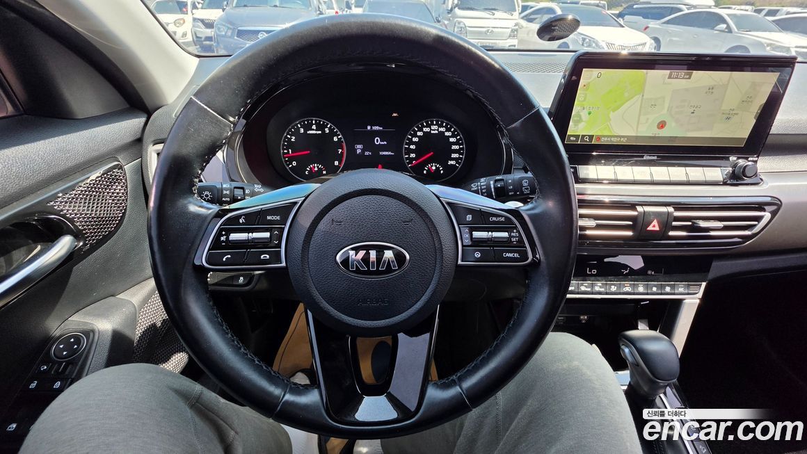 Kia Seltos 2020