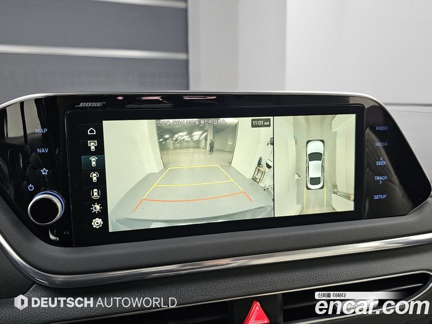 Hyundai Sonata 2020