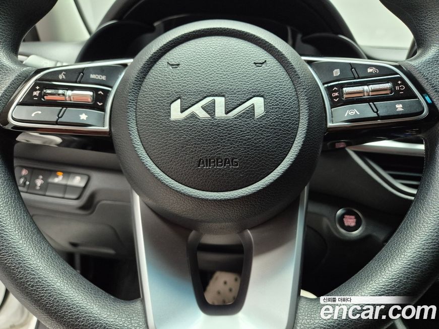 Kia K3 2022