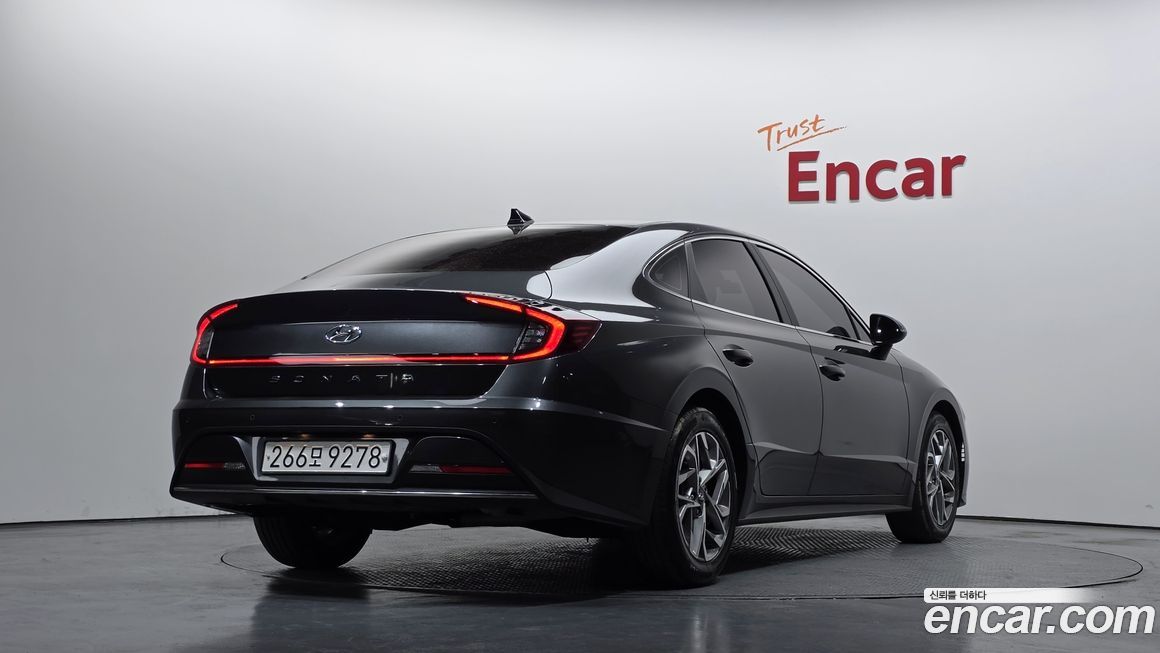 Hyundai Sonata 2021