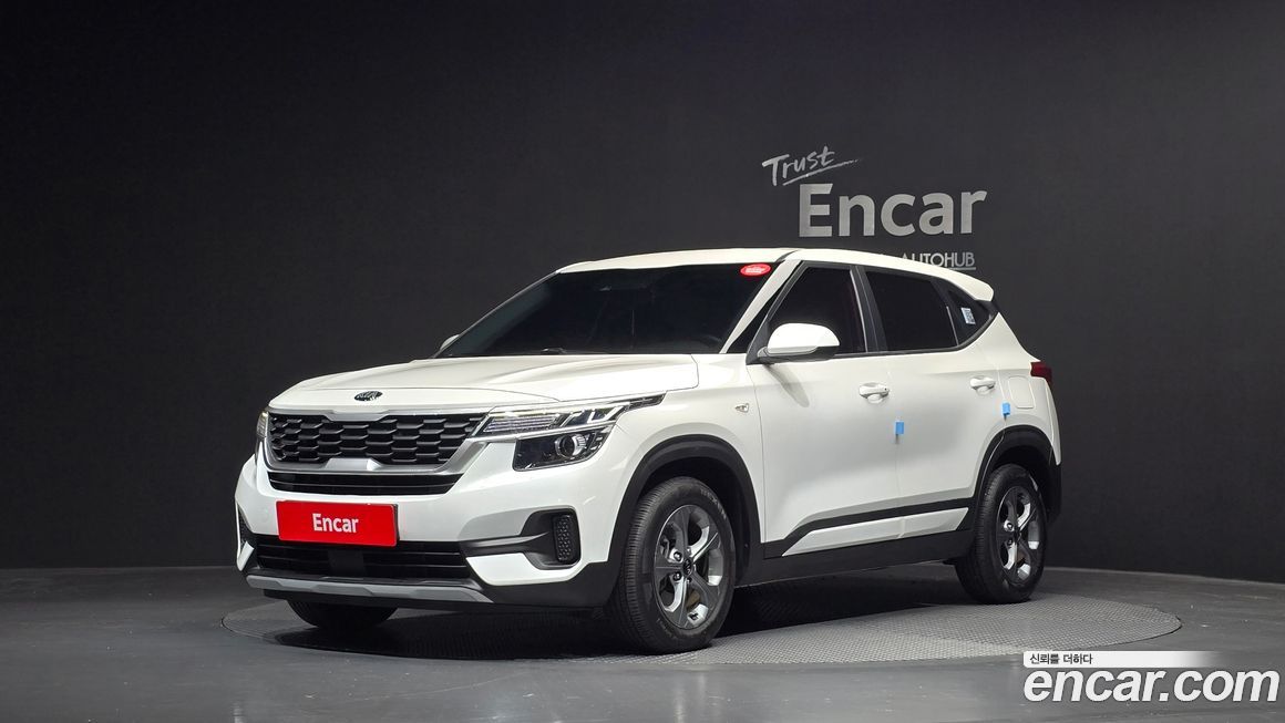 Kia Seltos 2022