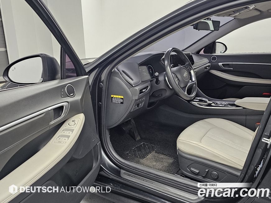 Hyundai Sonata 2020